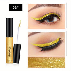 Chameleon Highlighter Stick & Liquid Eyeliner Combo