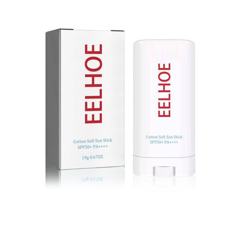 Soft Cotton Sun Protective Stick Natural Concealer