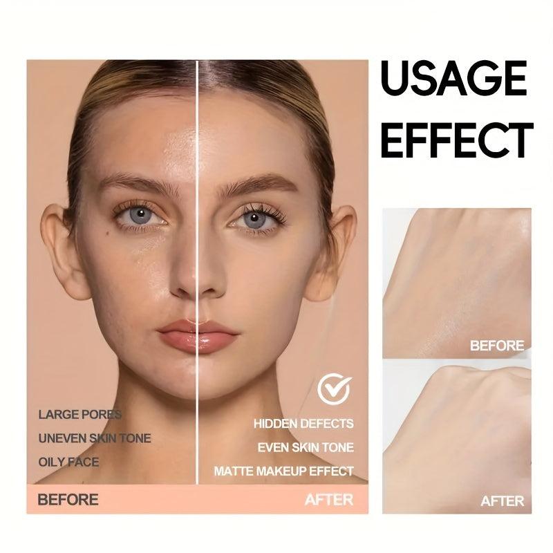 Long Lasting Waterproof Control Loose Powder