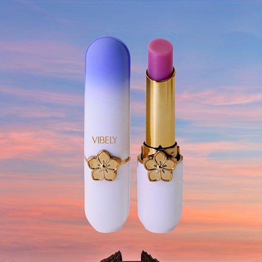Blueberry Fruity Water Lips Rich Warm Lip Gloss