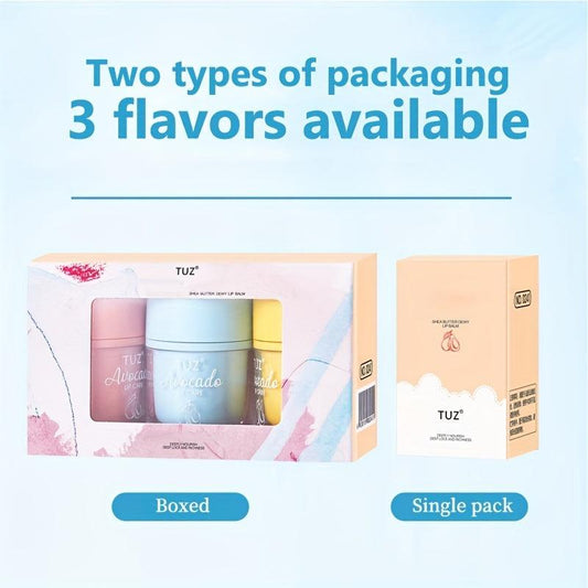 Avocado Lip Balm Moisturizing Lip Mask Male and Female Lip Care