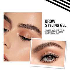 Transparent Eyebrow Wax Eyebrow Shaping Soap Cream Pomade