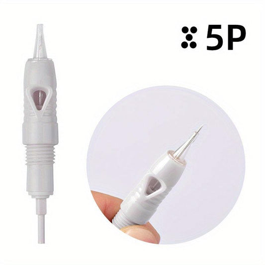 Disposable Tattoo Cartridge Needles Standard Round Liner Set - 10pcs