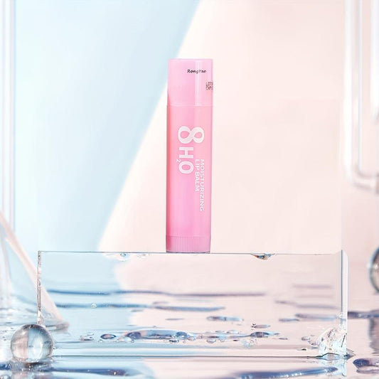 6pcs 3.8g Moisturizing Nourishing Lipstick Hydrating Lip Balm
