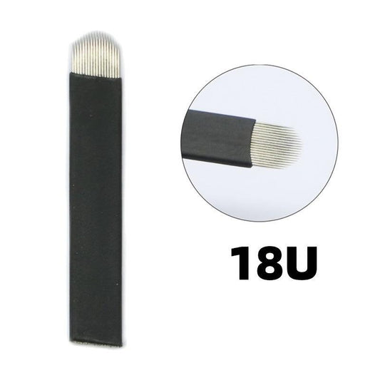 50pcs Disposable Microblading Needles for Permanent Makeup