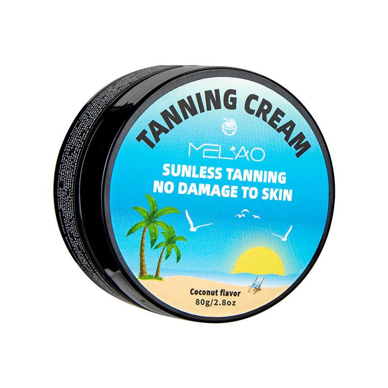 Natural Sun Self Tanning Cream Mango Coconut