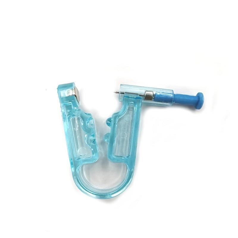 Disposable Ear Piercing Gun Kit with Studs