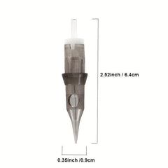 20pcs Tattoo Cartridge Needles Disposable 1RL 3RL 5RL 7RL For Tattoo Artists