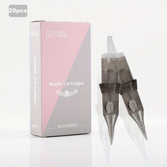 20pcs Tattoo Cartridge Needles Disposable 1RL 3RL 5RL 7RL For Tattoo Artists