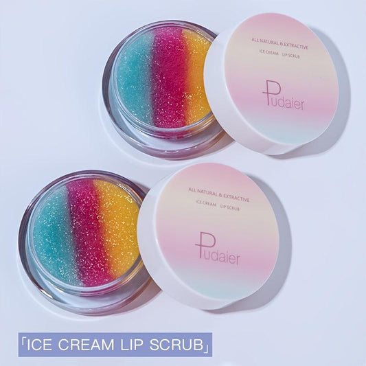 Moisturizing Lip Scrub Cream - Hydrates and Smoothens Lips - 1.2oz