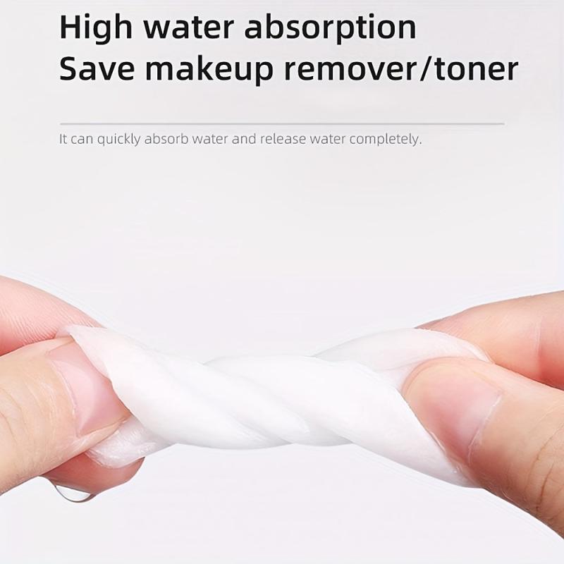 Cotton Pads 800pcs Thickened Makeup Remover Pads