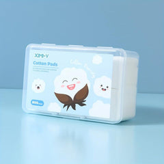 Cotton Pads 800pcs Thickened Makeup Remover Pads
