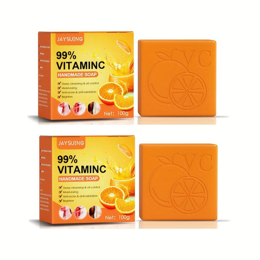 VC Beauty Soap, Body Moisturizing Clean Joints Elbow Skin, Improve Dark Skin