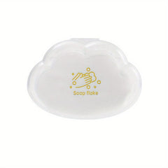 3pcs Portable Disposable Scented Bath Soap Sheets