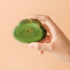 3pcs Portable Disposable Scented Bath Soap Sheets