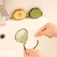3pcs Portable Disposable Scented Bath Soap Sheets