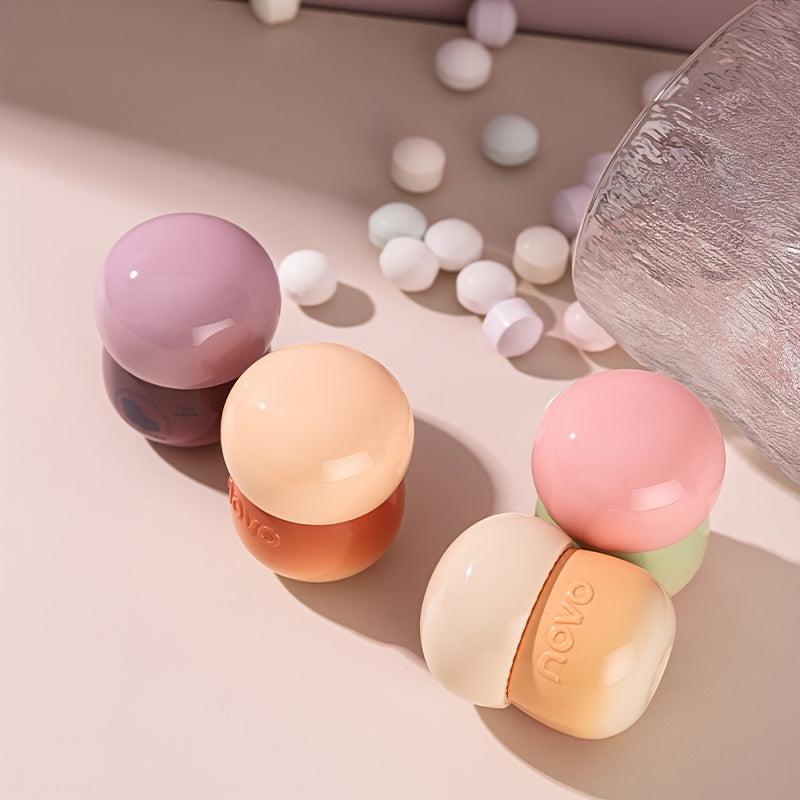 Lustrous Dewy Lip Glaze Waterproof Lip Gloss
