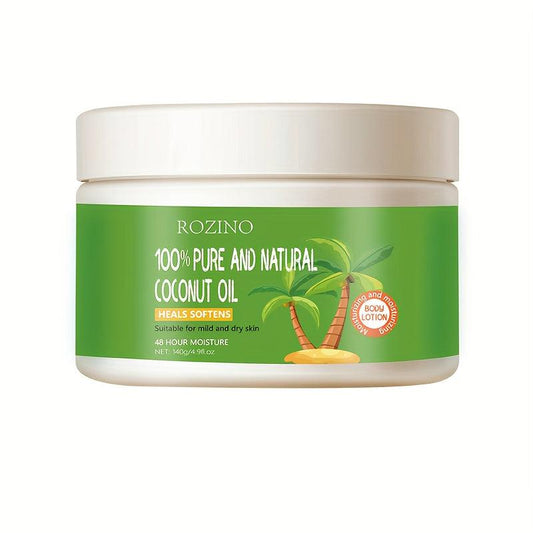 Coconut Body Lotion with Coconut Milk