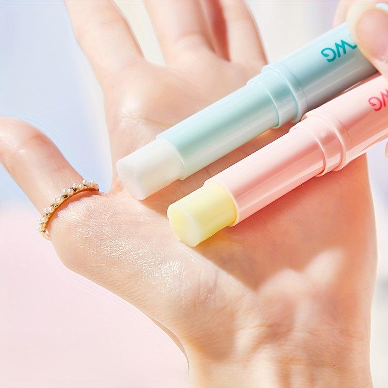 Coconut Moisturizing Lipstick Natural Essence Vitamin E