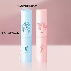 Coconut Moisturizing Lipstick Natural Essence Vitamin E