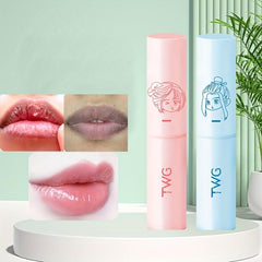 Coconut Moisturizing Lipstick Natural Essence Vitamin E