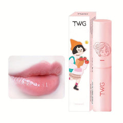 Coconut Moisturizing Lipstick Natural Essence Vitamin E