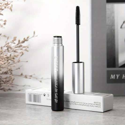 Waterproof Smudge Proof Long Curling Mascara