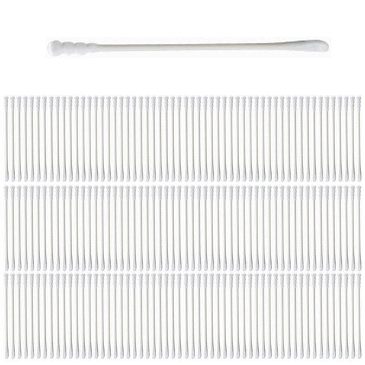 200 Soft Gentle Cotton Swabs Double Tips Ear Nose Cleaning Paper Stick