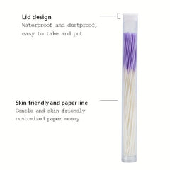 60pc Disposable Piercing Follow-up Vacuum Cleaner