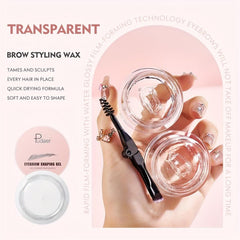 Long Lasting Eyebrow Styling Gel Cream