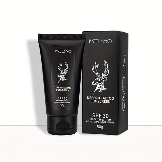 50g Sunscreen Tattoo Ointment Waterproof Skin Tattoo Lotion