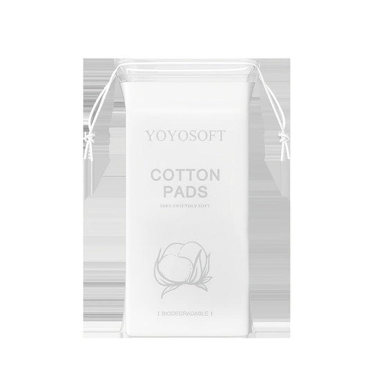 100pcs Stretchable Cosmetic Cotton Pads for Facial Makeup Removal