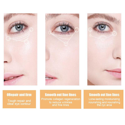 Vitamin C Firming Eye Cream Reduce Dark Circles Wrinkle Cream