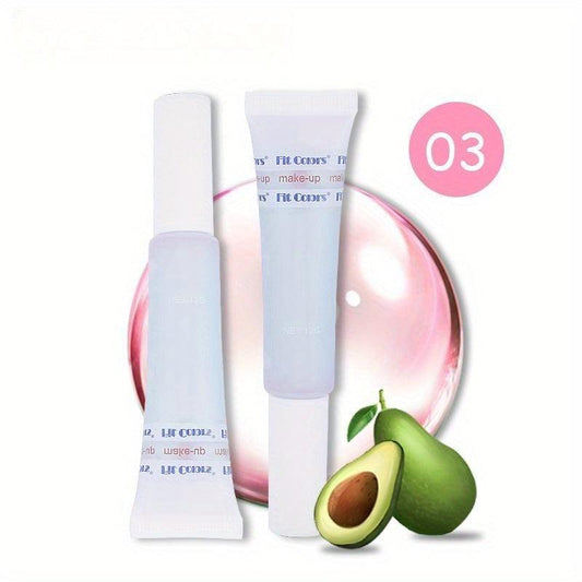 Fruit Lip Gloss Moisturizing Plumping Long-lasting Lip Care