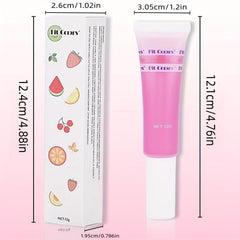 Fruit Lip Gloss Moisturizing Plumping Long-lasting Lip Care