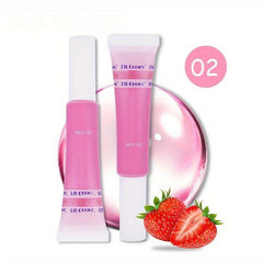 Fruit Lip Gloss Moisturizing Plumping Long-lasting Lip Care
