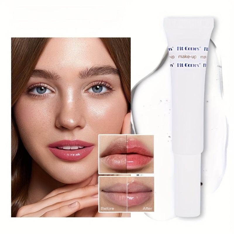 Fruit Lip Gloss Moisturizing Plumping Long-lasting Lip Care