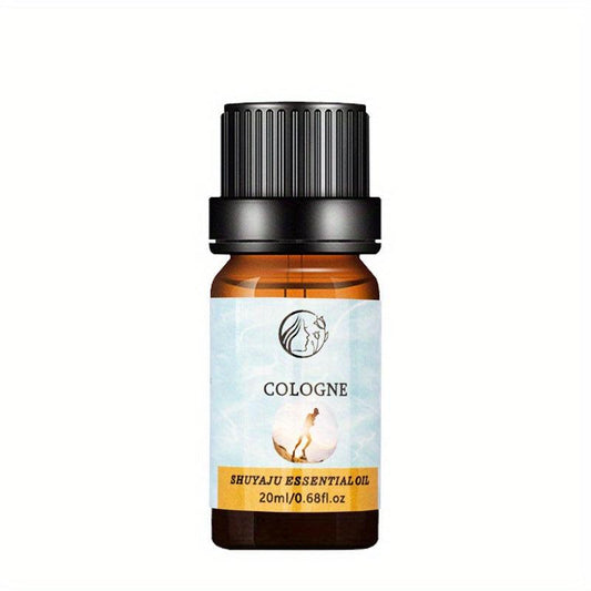 100% Natural Essential Oils for Aromatherapy 20 ML