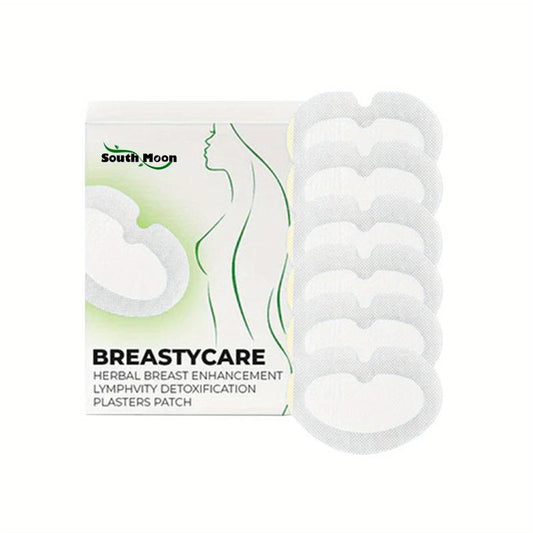 Women's Chest Firm Massage Care Stickers
