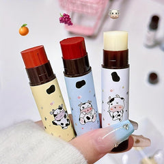 Tinted Moisturizing Lipstick Hydrating Lip Liner Set