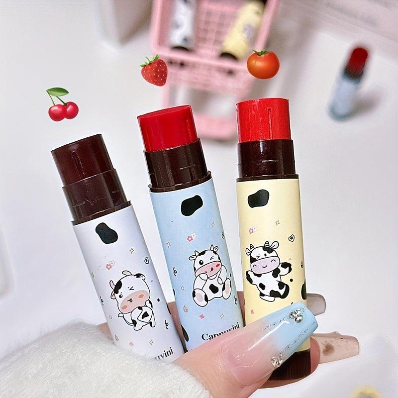 Tinted Moisturizing Lipstick Hydrating Lip Liner Set