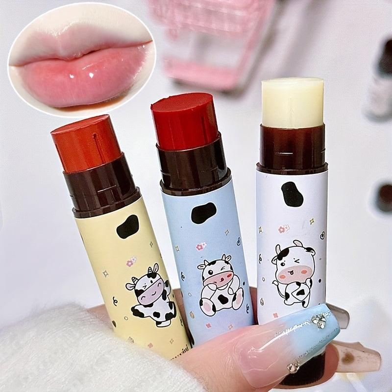 Tinted Moisturizing Lipstick Hydrating Lip Liner Set