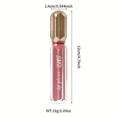 Waterproof Matte Lipstick Liquid Gloss 6 Colors