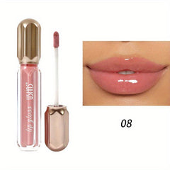 Waterproof Matte Lipstick Liquid Gloss 6 Colors