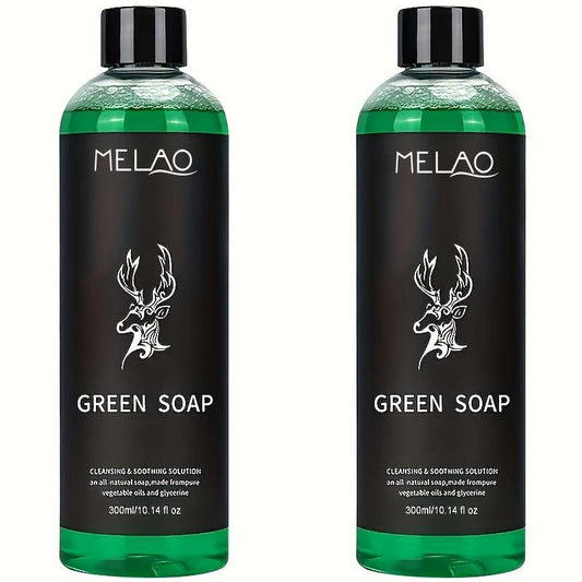 300ml Tattoo Green Soap Professional Tattoo Cleaner