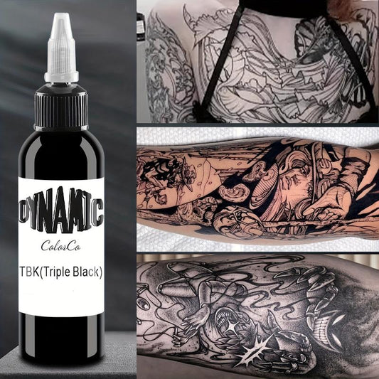 30ml Tattoo Ink Professional Pigment Painting Supplies Long Lasting