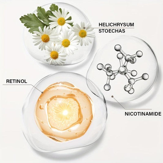 Wrinkles Eye Serum Reduces Dark Circles Tightens Improves Elasticity