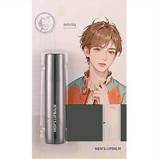 Men's Hydrating Lip Balm - Long-lasting Moisturizing Formula