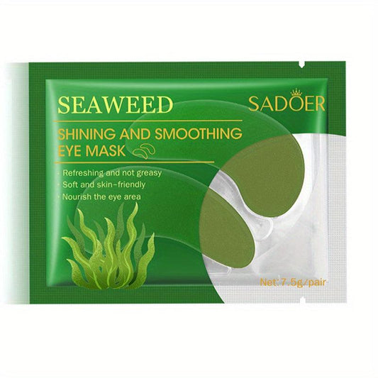 Hydrating Eye Mask for Dark Circles and Puffiness