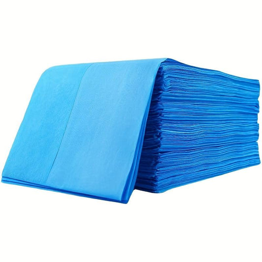 60pcs Disposable Table Sheets Waterproof for Massage Table SPA Tattoo Artists